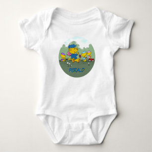 Body Les petits cousins de Ferald
