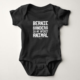 Body Les ponceuses de Bernie est mon animal d'esprit