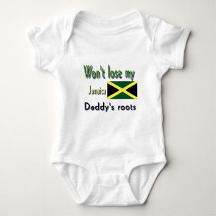 Body Les racines de jamaïcaine mon père
