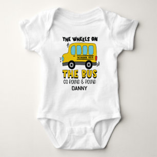 Body Les Roues en Bus Circuler et Rond