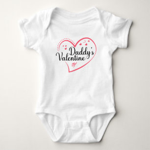 Body Les Valentines de papa, la Saint-Valentin