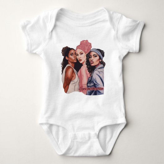 Body Les yeux sur le prix (Devant)