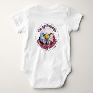 Body L'Esprit de 1776, 2026 l'Aigle Rouge d'Amérique