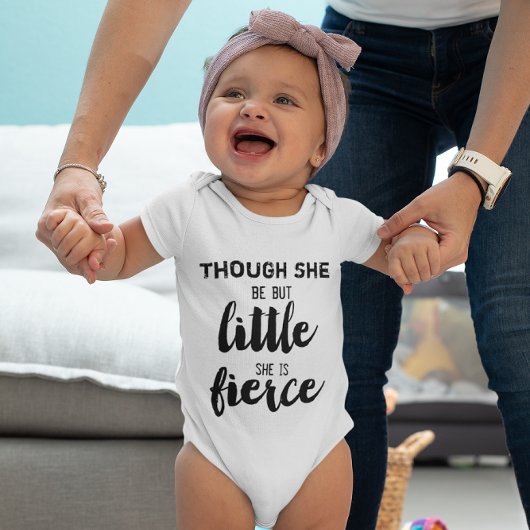 Body Lettre à la main Bien qu'elle ne soit que petite, 