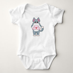 Body Lettre d'amour de chat