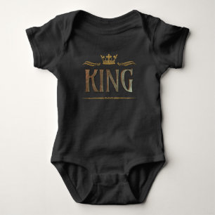Body Lettre de Roi Fantaisie - Grande Couronne Royale M
