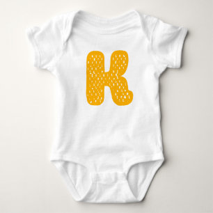 Body Lettre K Design.
