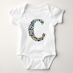 Body LETTRE MONOGRAPHIQUE INITIALE C Tendance