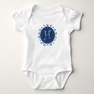 Body Lettre personnalisable "H"