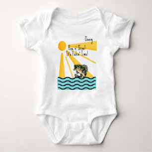 Body "Levez-vous et brillez ! C'est l'heure de la pêche