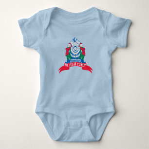 Body L'Express polaire Elfes debout En Train Baby