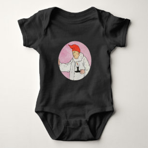 Body L'Homme dans la Lune Comptine de Mère l'Oye