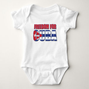 Body Liberté pour Cuba