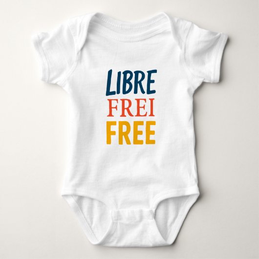 Body Libre (Devant)