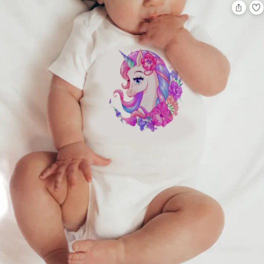 Body licorne
