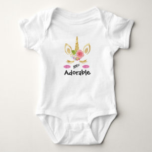 Body Licorne adorable