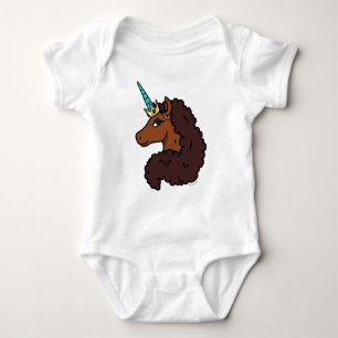 Body Licorne Afro   Unique