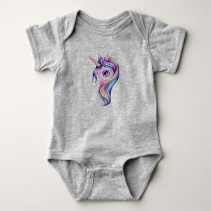 Body Licorne Candy Pop