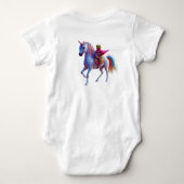 Body Licorne créature  (Dos)