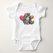 Body Licorne de pickleball  (Devant)