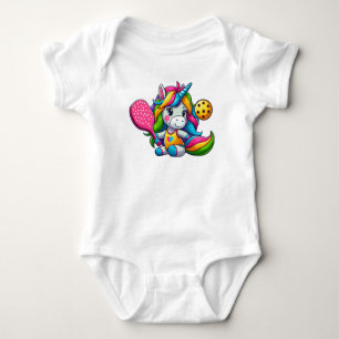 Body Licorne de pickleball