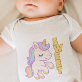 Body Licorne Magique