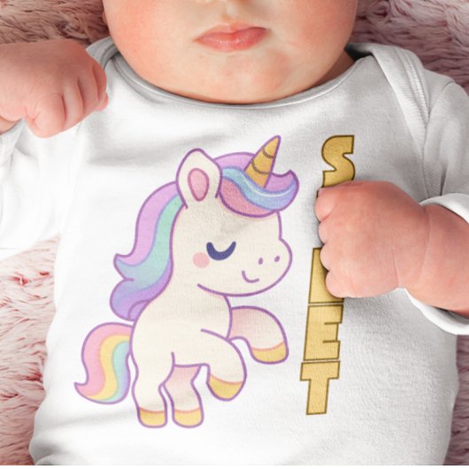 Body Licorne Magique