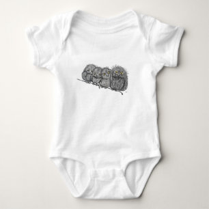 Body Ligne de hibou