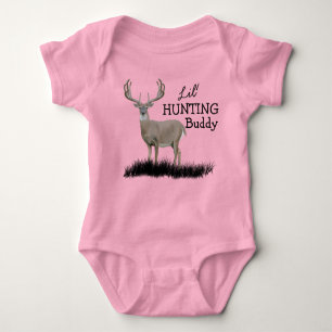 Body Lil Hunter Buddy Buck Bodysuit