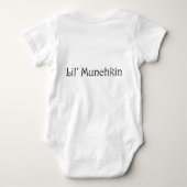 Body Lil Munchkin (Dos)