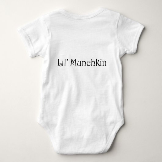 Body Lil Munchkin (Dos)
