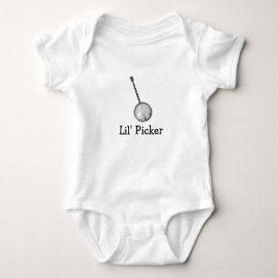 Body Lil' Picker Infant Creeper