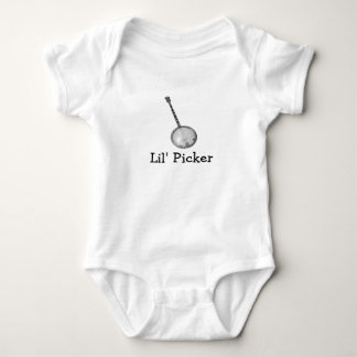 Body Lil' Picker Infant Creeper