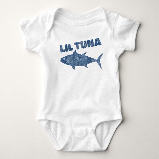 Body Lil Tuna (Devant)