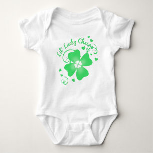 Body Lil'Lucky Charm Four Leaf Clover