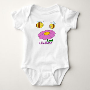 Body Lily-Rose Nommé cadeaux de petite fille - personna