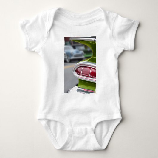 Body Lime Green Fin (Devant)