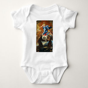 Body L'Immaculée Conception de la Vierge Marie