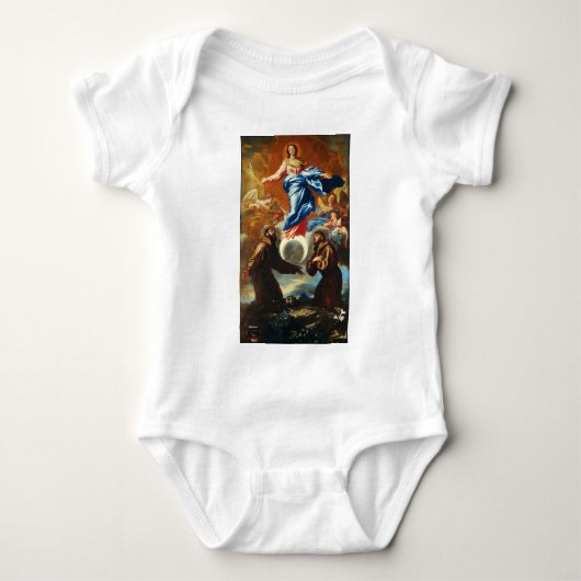 Body L'Immaculée Conception de la Vierge Marie (Devant)