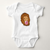 Body Lion avec gomme Bubble (Devant)
