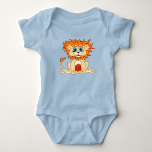 Body Lion de football