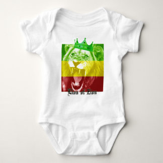 Body Lion de Zion