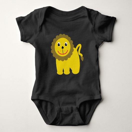 Body Lion heureux (Devant)