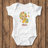 Body Lion Patchwork Mignon