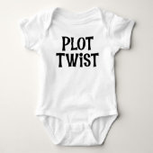 Body Littéraire de Plot Twist (Devant)