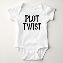 Littéraire de Plot Twist