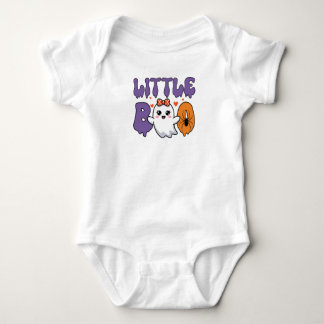 Body Little Boo Baby Halloween Onesie
