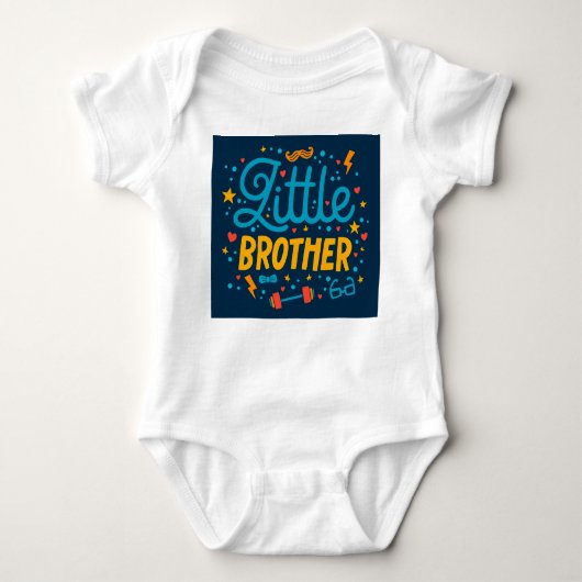 Body Little Brother - Big Brother Set (Devant)