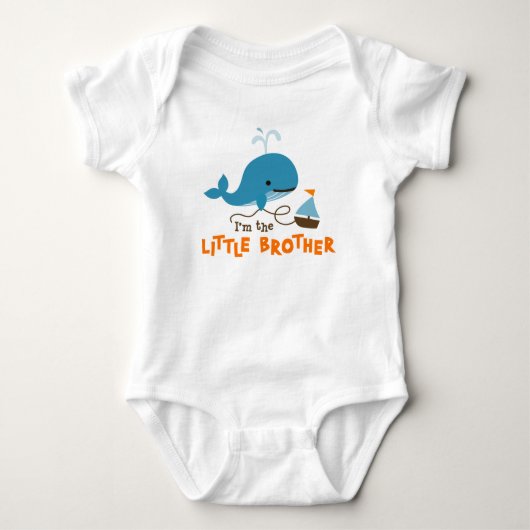 Body Little Brother - Mod Whale (Devant)