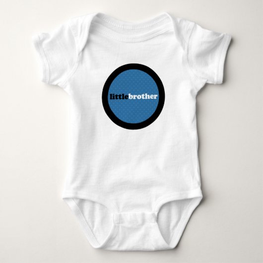 Body Little Brother Shirt (Devant)